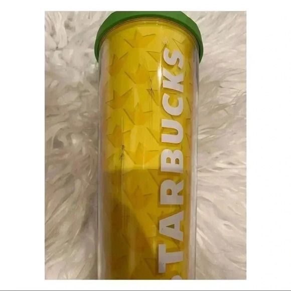 Starbucks 2014 pineapple venti tumbler - Picture 4 of 7
